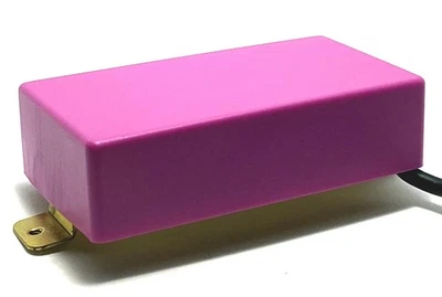 Volt Bucker Pickup Your Choice of Cover Color, Bridge OR Neck Position Humbucker - Image 1 of 4