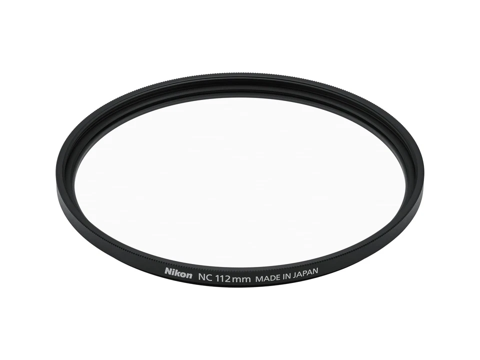 Nikon Neutral Color Filter NC Series 46mm-112mm Lens Filters From Japan - Image 1 of 1