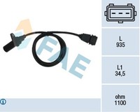 FAE Kurbelwellensensor Impulsgeber 79295 FüR 600 Seicento Cinquecento Fiat 170AH