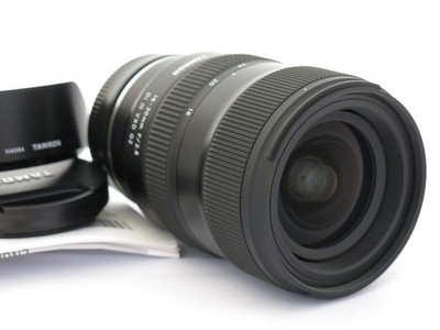 Tamron AF 16-30mm 2.8 DI III VXD G2 Objektiv Sony e-mount Gewährleistung 1 Jahr