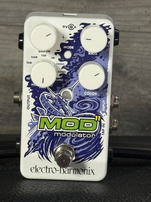 Electro-Harmonix Mod 11 Modulation Pedal