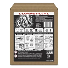 OxiClean 3320084012 30 lb Box Stain Remover - Regular Scent (1-CT) New