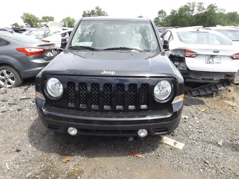 Seat Belt Front Classic Style Bucket Seat Driver Fits 11-17 COMPASS 1395265