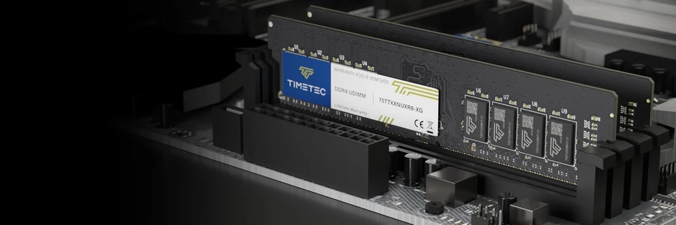 64GB KIT(4x16GB) DDR4 2666MHz PC4-21300 Non-ECC Unbuffered 1.2V CL19 2Rx8 Dua... - Image 4 of 4