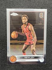 2022-23 Topps Chrome Overtime Elite Ryan Bewley City Reapers #68