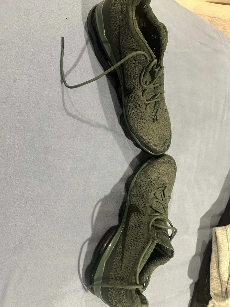 Nike Air VaporMax 2023 Flyknit Dark Spruce for Sale | Authenticity