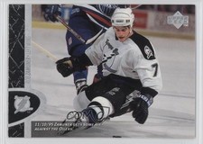 1996-97 Upper Deck Rob Zamuner #158 0a4