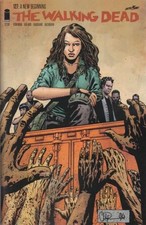 Walking Dead #127 (Mature) 1st appearance of Magna, Connie (2014) Image Comics -