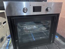TieDex UK CDA SC020SS Electric Oven - Black & Stainless Steel