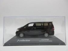 1/43 Kyosho J-Collection Toyota 1st Generation Alphard ALPHARD G V6 Minicar