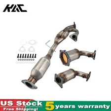 Front Exhaust Manifold Catalytic Converter EPA For 2003-2007 Nissan Murano 3.5TL