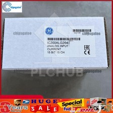 GE Fanuc IC200ALG264 PLC Module - Industrial Part