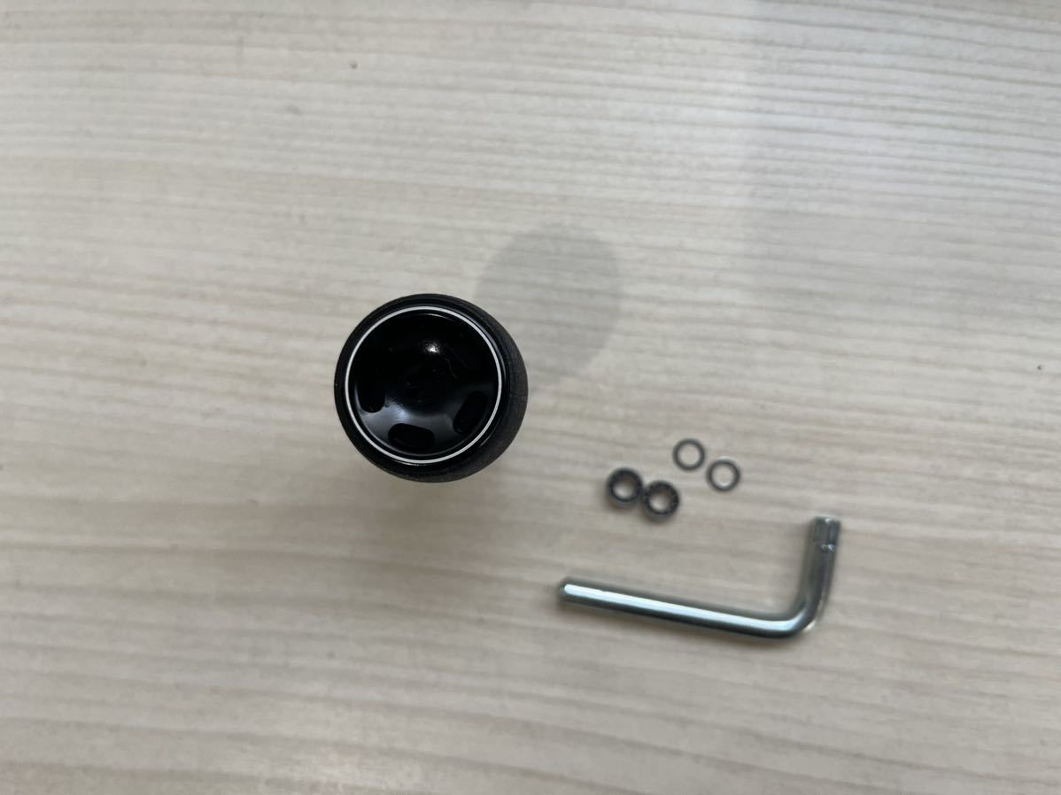 Drt Varial Handle Knob Black | eBay