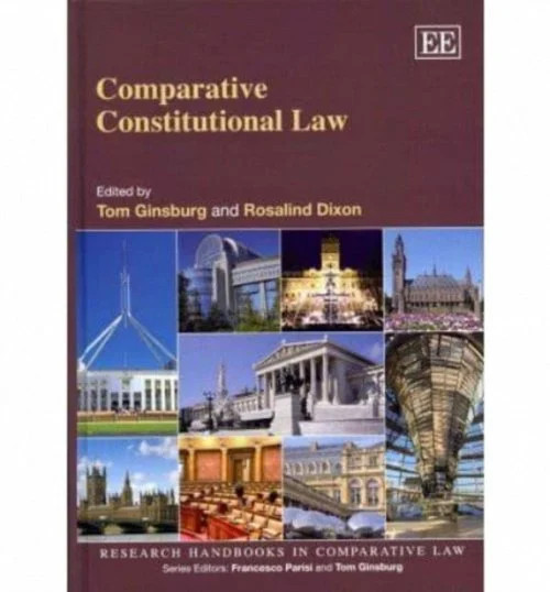 Comparative Constitutional Law Ginsburg Dixon Paperback Edward Elgar