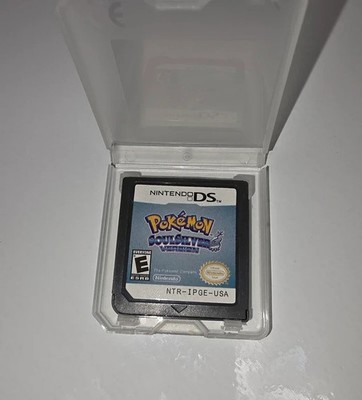Pokemon Soul Silver Edition für Nintendo DS