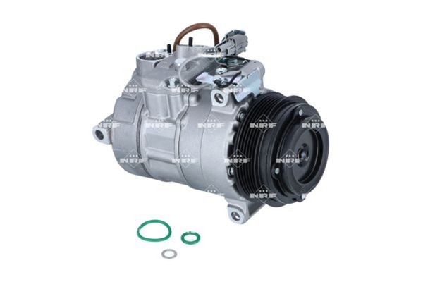 NRF Kompressor Klimaanlage Easy FIT 32859 12V OE-EQUIVALENT FüR Mercedes GLK GL-image
