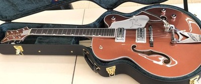 GRETSCH G6136TSL-CPM-LTD Full Aco