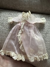 Vintage Cosmopolitan Doll Fashions for Ginger Pink Sheer Robe