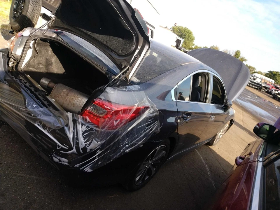 Used Rack and Pinion Assembly fits: 2015 Subaru Legacy Power Rack and Pinion Sdn — 第 3/4 张图片