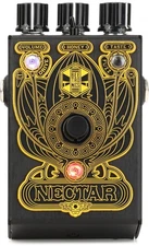 Beetronics FX Nectar "Tone Sweetener" Overdrive/Fuzz Effects Pedal