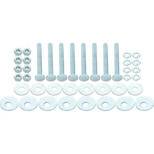 For Chevy C10 Pickup 1967-1972 OER Bed Floor Mounting Hardware Set