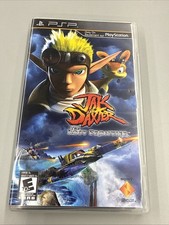 Jak and Daxter The Lost Frontier (Sony PSP) Complete - Tested - Authentic