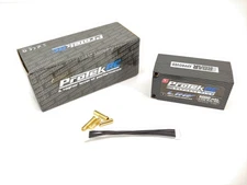 ProTek RC 4S Shorty 120C Graphene+ HV LiPo Battery w/5mm Connector