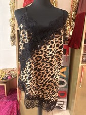 Damen Spitze TOP Lingerie Look Fashion festli...