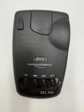 Bel-tronics BEL 846i  Super Wideband Radar With Laser NO CORD
