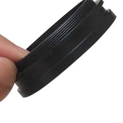 48mm Adapter Ring for Stereo Microscope Connecting with Ring Lamp 1PC
