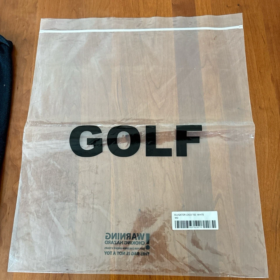 Men's Tyler the creator   Crew Neck Golf Wang Chromakopia T Shirt Size Medium - Image 2 of 4