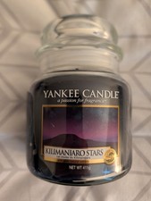 Yankee Candle Kilimanjaro Stars raro muy…