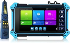 5.4Inch 8k IP CCTV Tester Monitor CVBS AHD CVI TVI SDI Camera Testing HDMI VGA