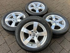 4 ALU WINTERRÄDER AUDI A4 8E SKODA YETI 5L VW PASSAT 3C EOS SHARAN 215/55R16 97H