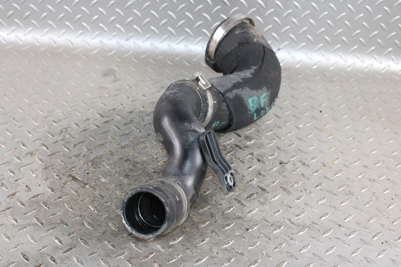 13-18 Flying Spur 6.0L Motor Engine RH Right Lower Charge Pipe Hose Unit OEM OE