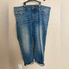 Lucky Brand Relaxed Fit Blue Jeans 12/31