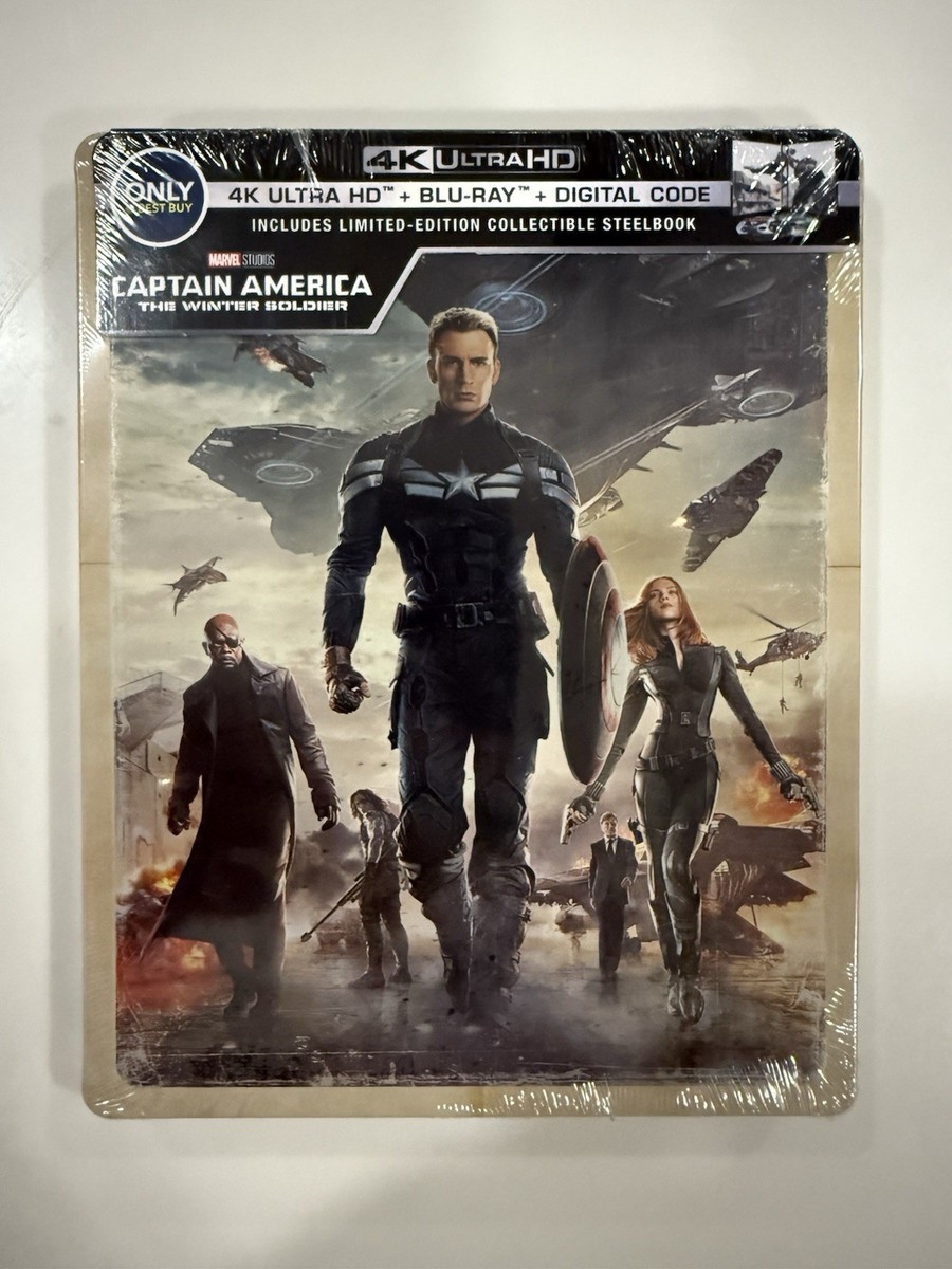 Captain America: The Winter Soldier - Limited Edition