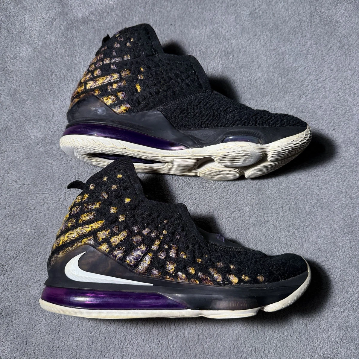Nike Lebron XVII 17 Mens 7.5 \
