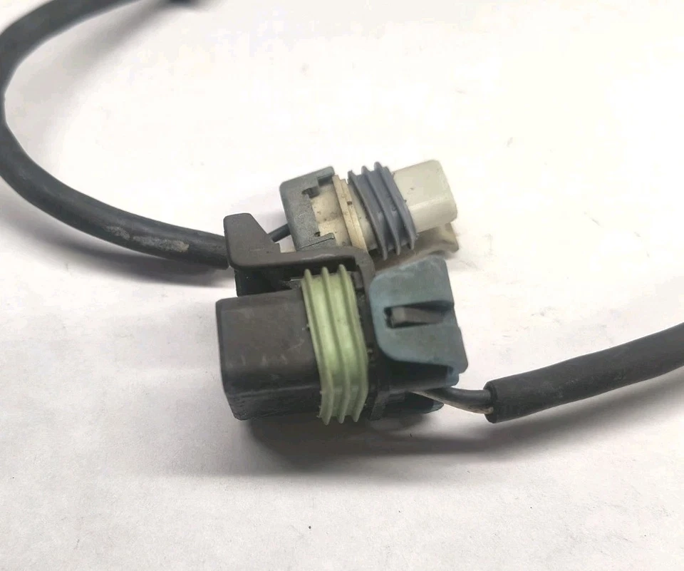 93-97 CAMARO Z28 RS SS FIREBIRD TRANS AM TA Usado ABS Conector de freno trasero Arnes Foto 2 de 4