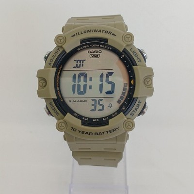CASIO AE-1500WH Digital Quartz Watch