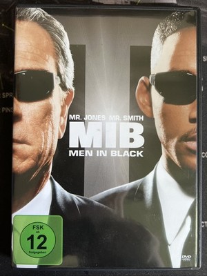 MIB - Men in Black | DVD | Will Smith | Tommy Lee Jones Zustand: Sehr Gut (778)