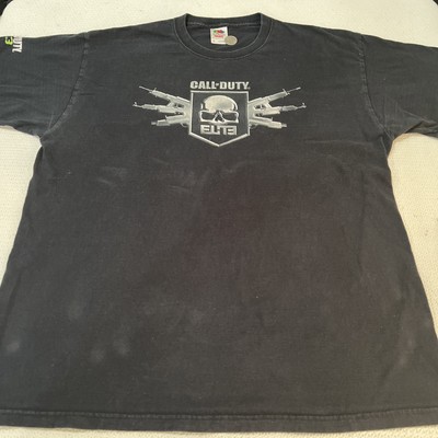 Call of Duty Elite MW3 T-Shirt XL 2011