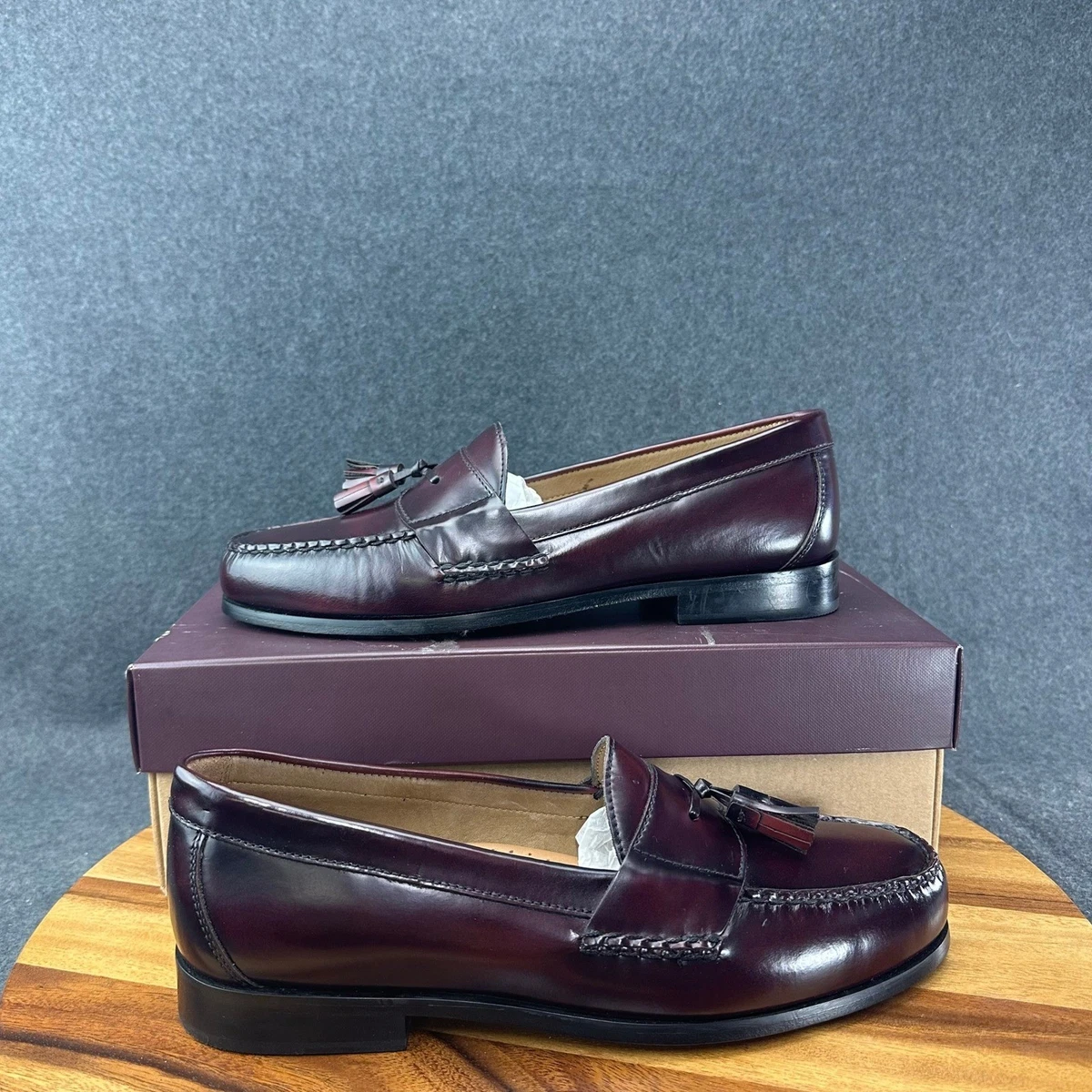 Johnston & Murphy Red Dress Shoes for Men for sale | eBay
