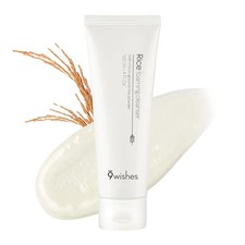 9 Wishes Rice Foaming Cleanser With Micro-Gro...