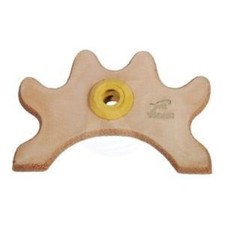 Tiger Products Corona Leather Pool Cues Slip-On Portable Bridge Head -Billiards