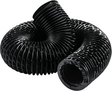 3 Inch x 10Ft Flexible Boat Blower Hose for Marine Bilge Vent Blower Exhaust Fan
