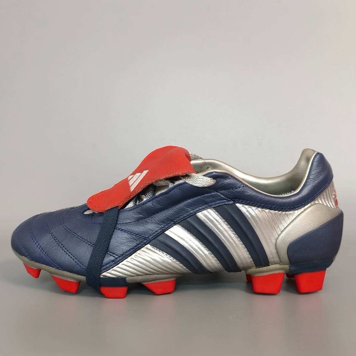 adidas プレデタープレシジョン TRX FG ブルーグレー adidas