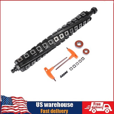 13 Inch Helical Cutterhead For DeWalt DW735 DW735X Planers Easy Replacement New