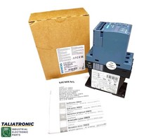 Siemens Sirius 3RW3013-1BB04 Soft Starter, Soft Starter 3.6A, New, New ▪︎