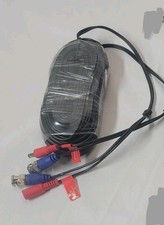 60ft CCTV Cable Security Camera System BNC Extension Wire DC Power Video Cord